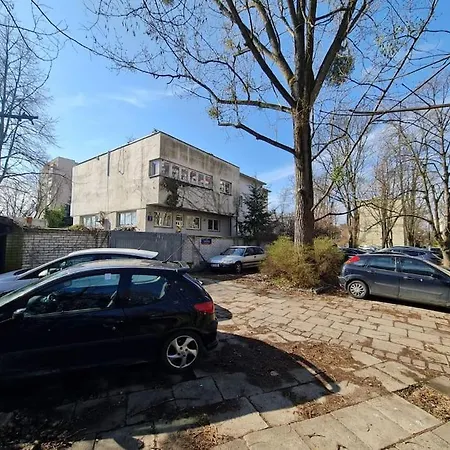 Apartment Fantastic Mokotow - Fmg A *